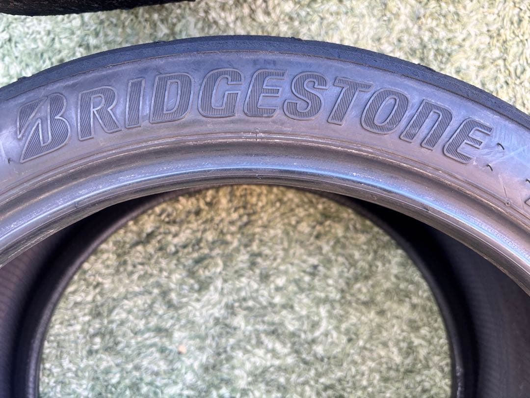 ブリヂストン POTENZA RE-71RD 265/35R18 タイヤ