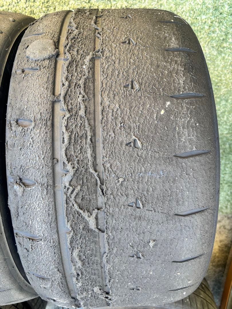ブリヂストン POTENZA RE-71RD 265/35R18 タイヤ