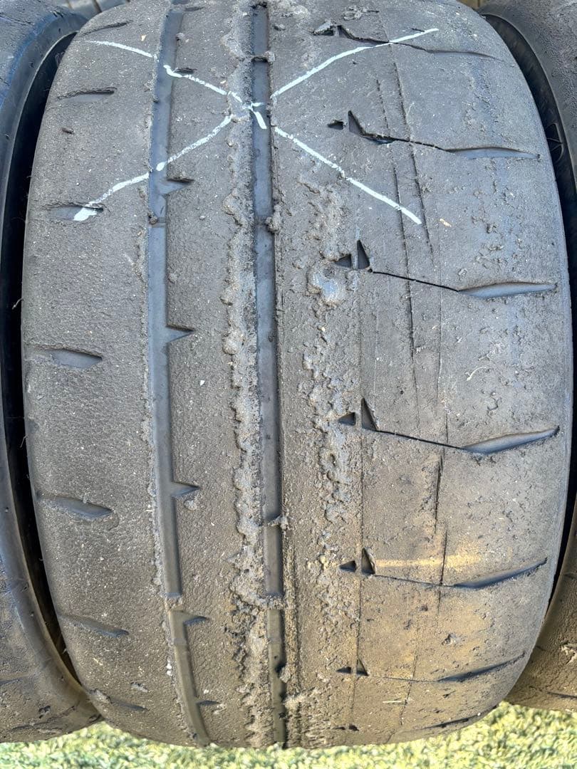 ブリヂストン POTENZA RE-71RD 265/35R18 タイヤ