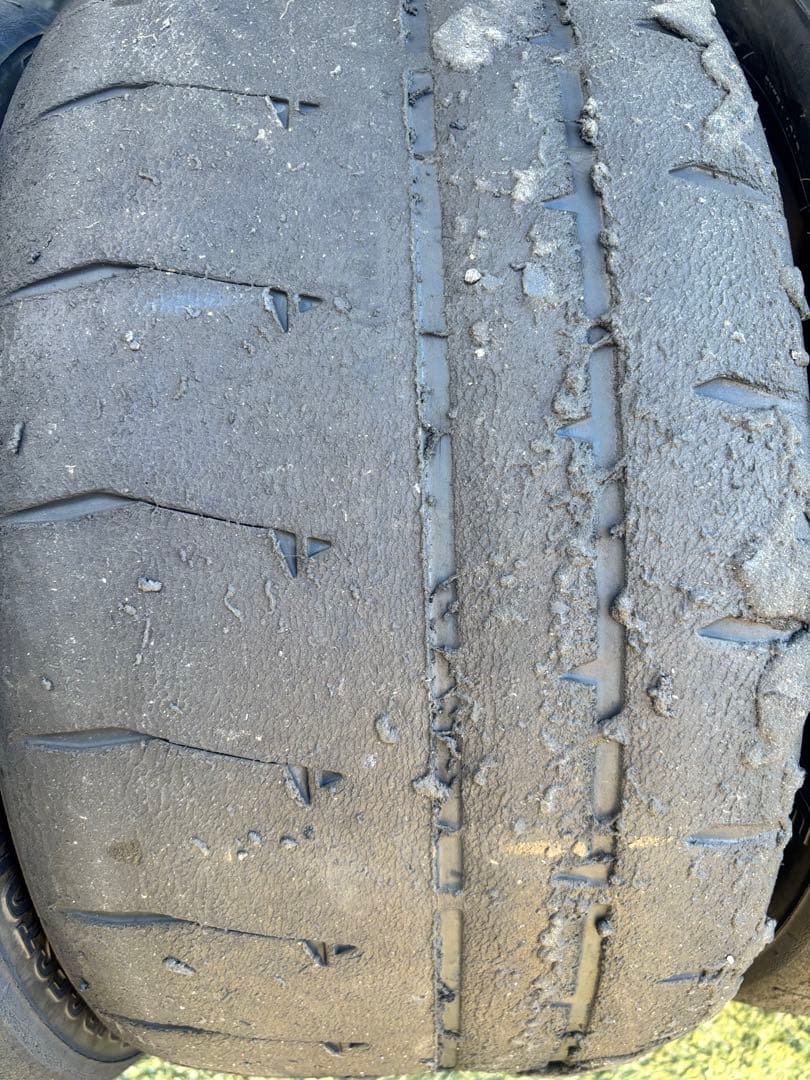 ブリヂストン POTENZA RE-71RD 265/35R18 タイヤ