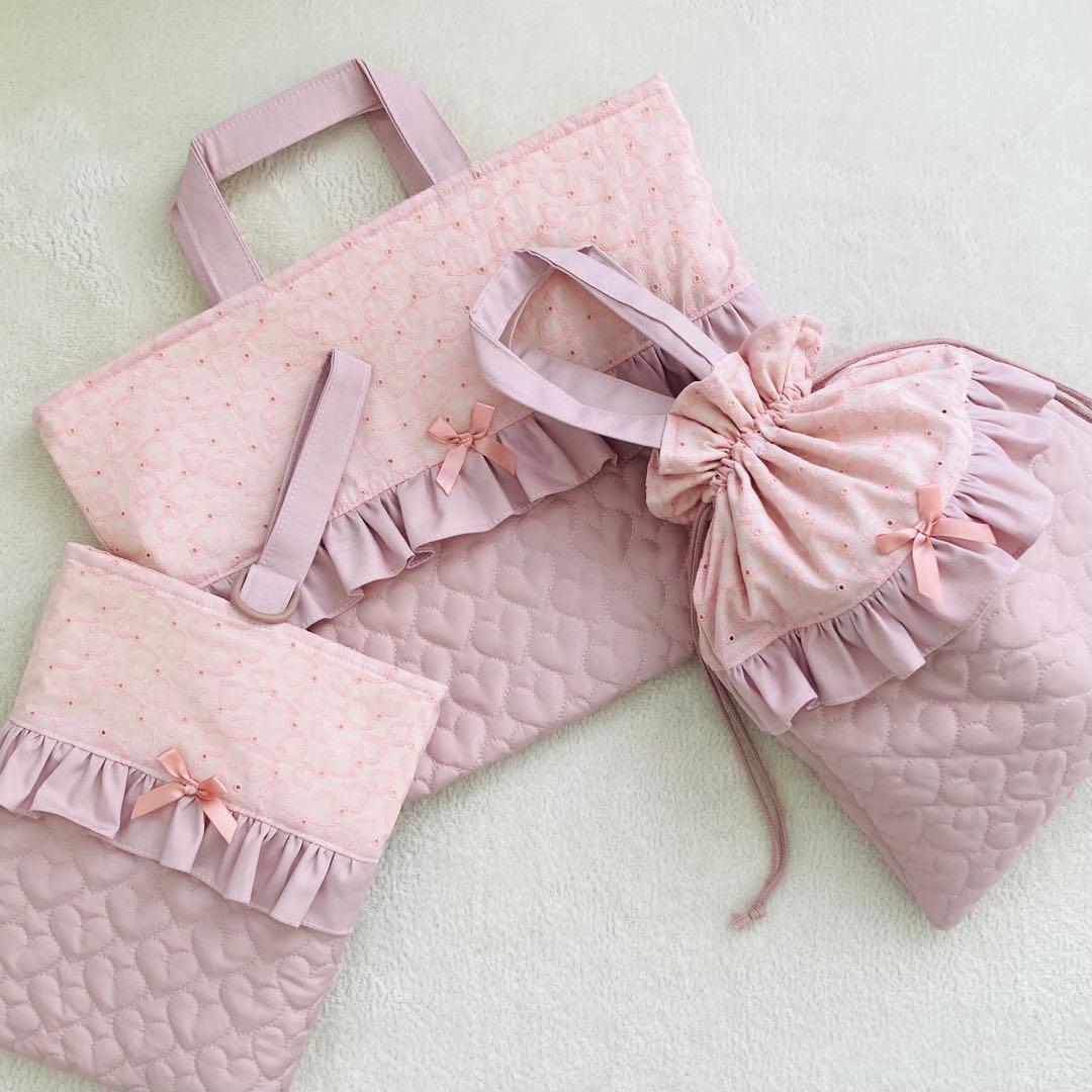 【Boo!! ※土日発送】入園入学グッズ