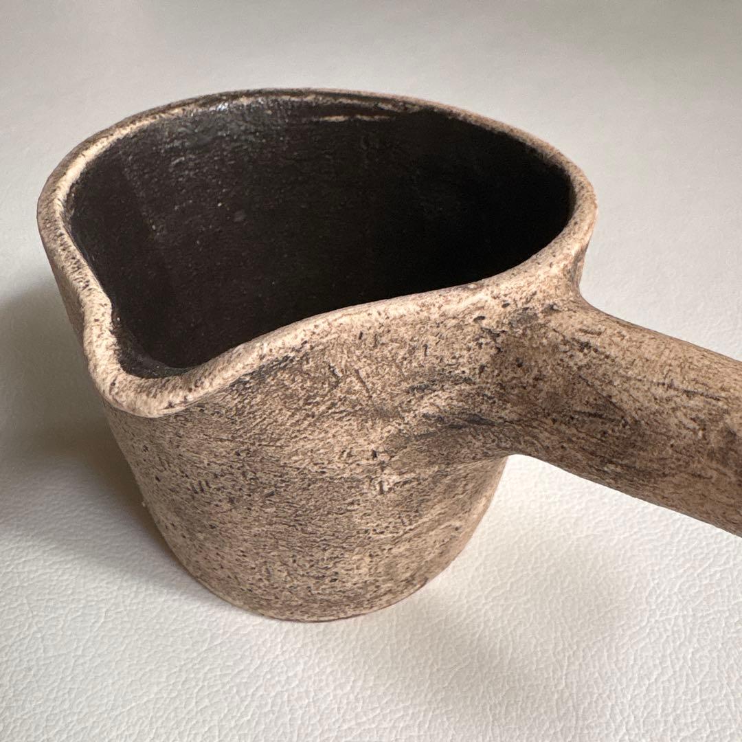 櫻井美奈子 オルミナキルン 耐熱 ミルクパン 器 未使用