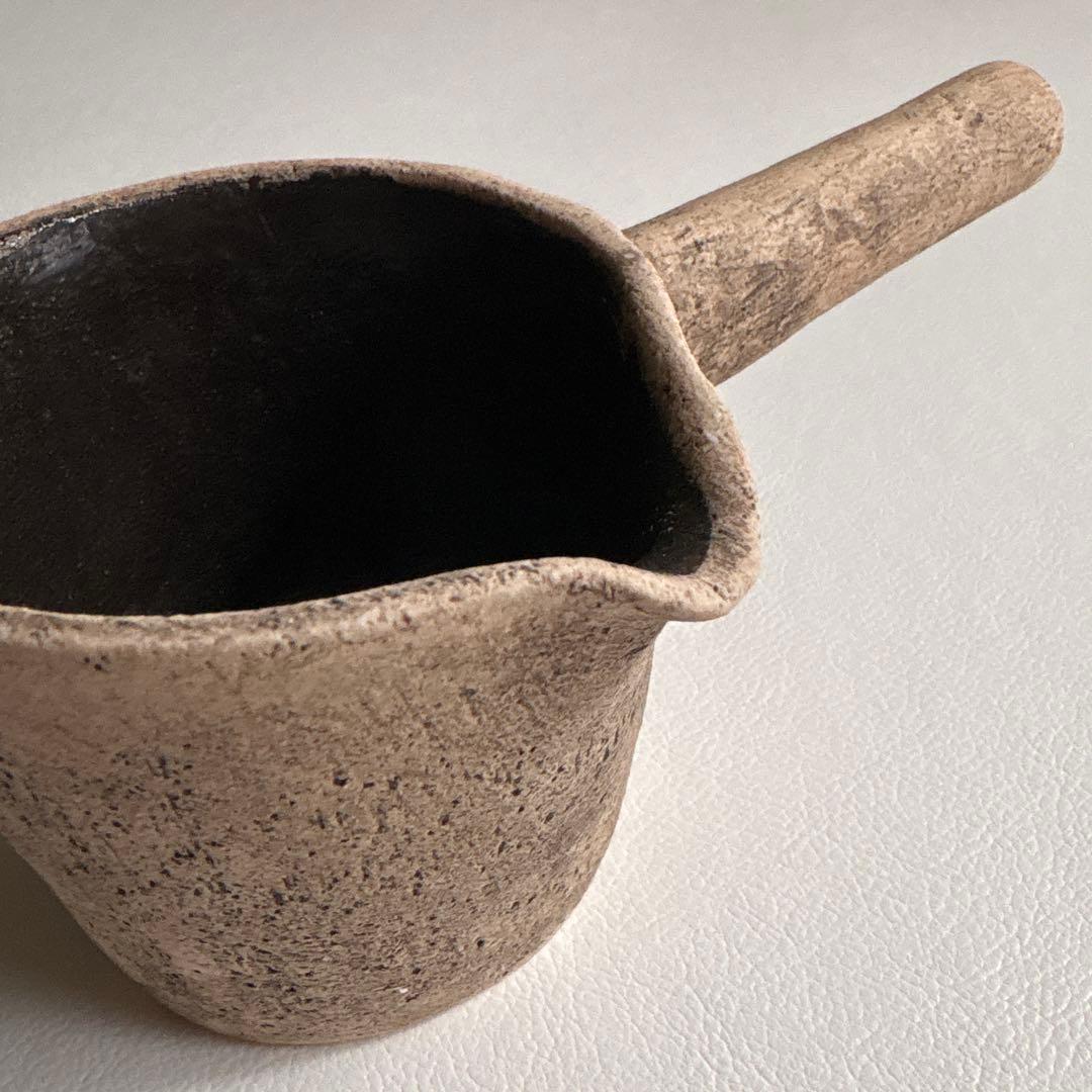 櫻井美奈子 オルミナキルン 耐熱 ミルクパン 器 未使用