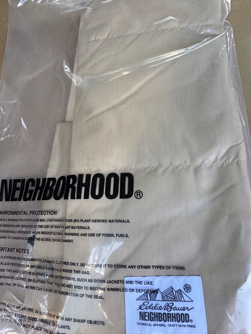 小物 NEIGHBORHOOD 25aw NH X EDDIE BAUER .