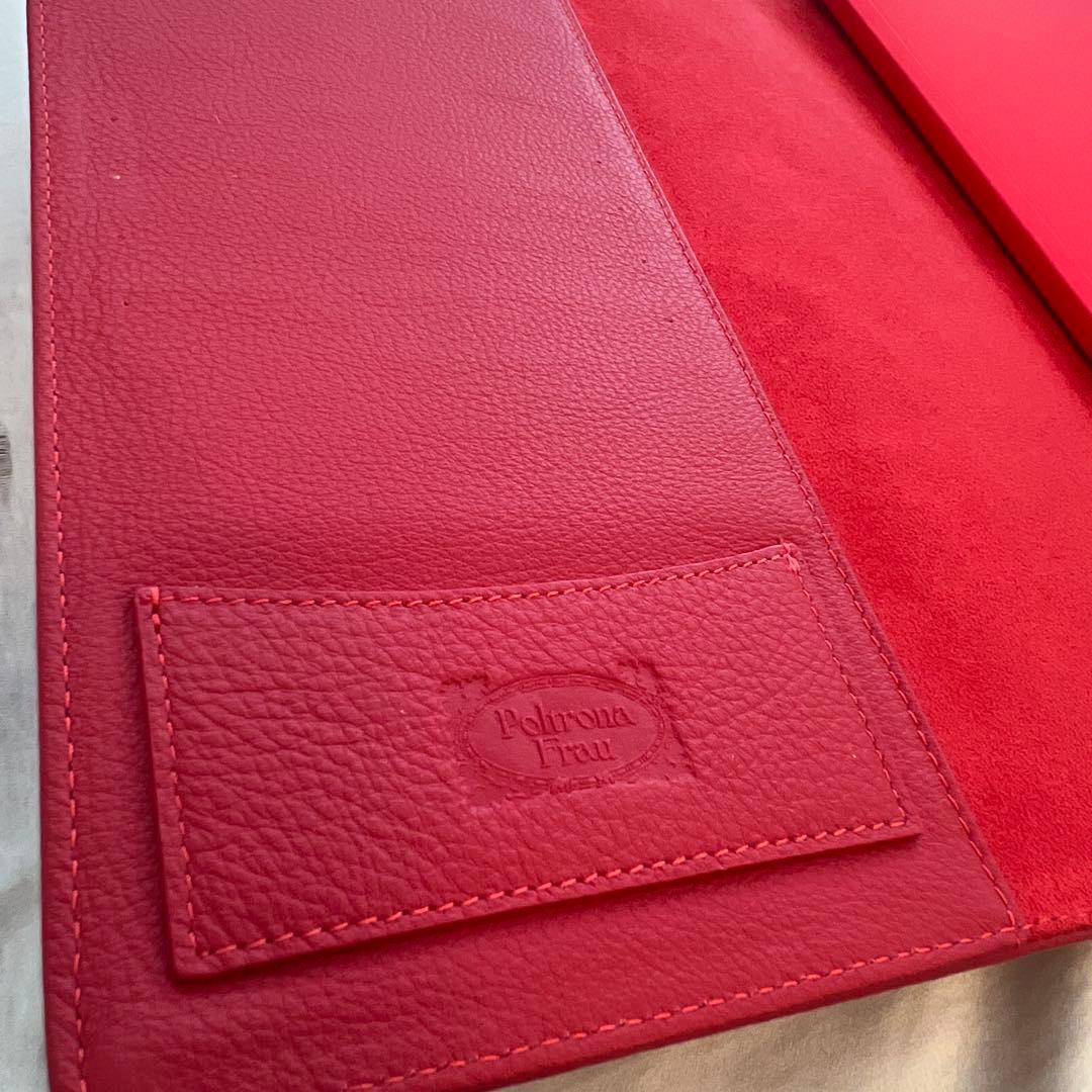 フェラーリ　ウェルカムキット　ノートホルダー