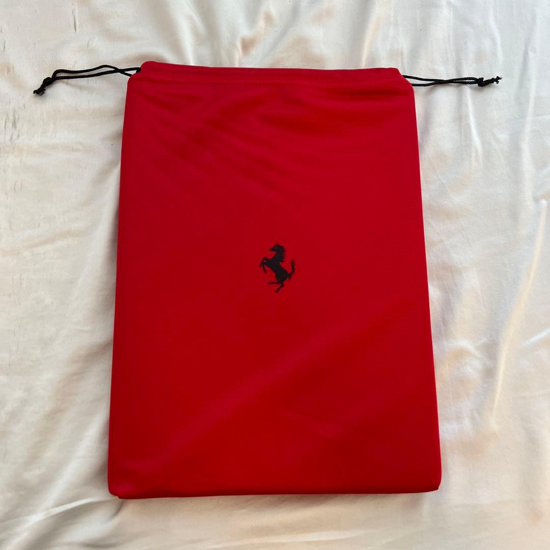 フェラーリ　ウェルカムキット　ノートホルダー