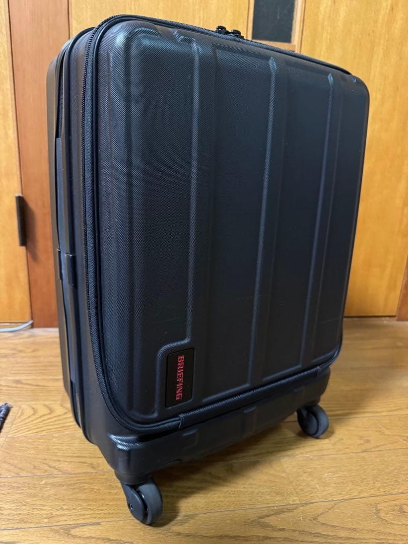 ブリーフィング BRIEFING キャリーケース H-34