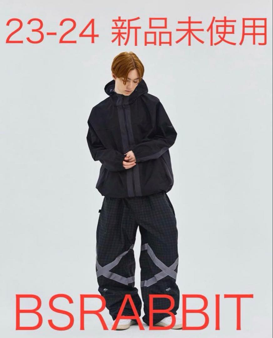 【新品】23-24BSRABBITビエスラビット ウェア