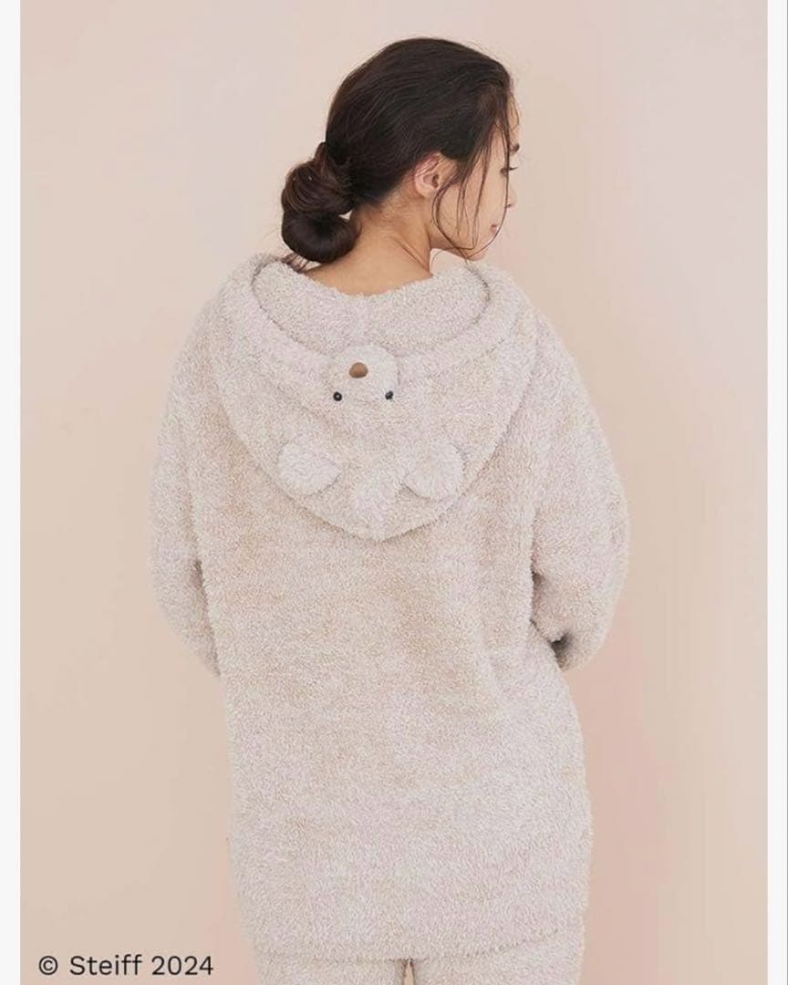 gelato pique 【Steiff】Jimmyパーカー＆ショートパンツ