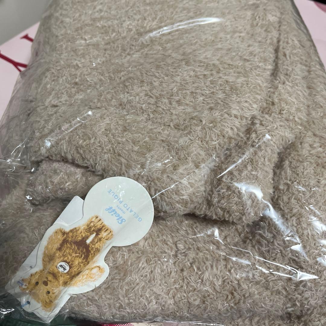 gelato pique 【Steiff】Jimmyパーカー＆ショートパンツ