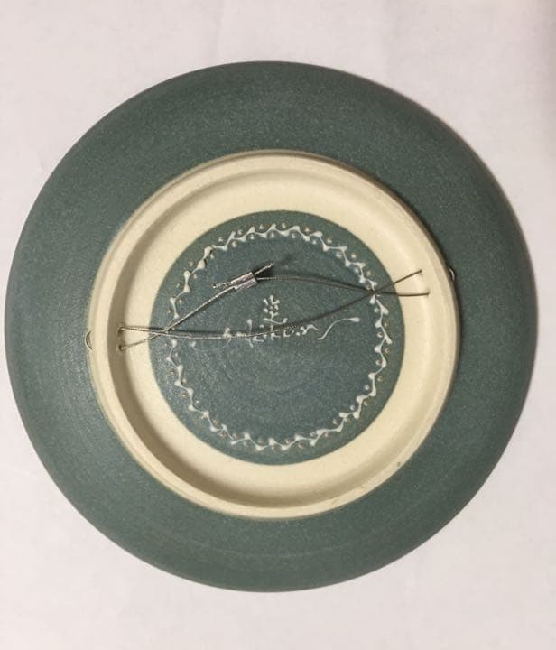 和田由記子 飾り皿