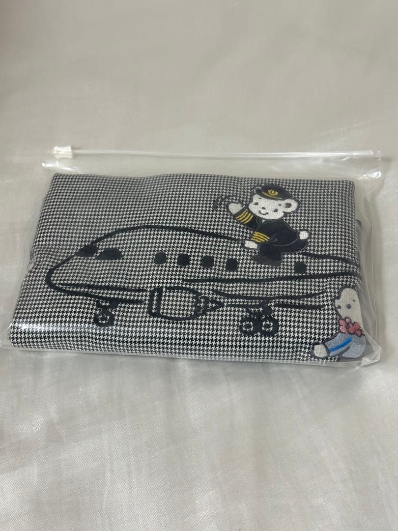 新品　ANA familiar ファミリア 機内販売 トートバッグ　ラッピング付