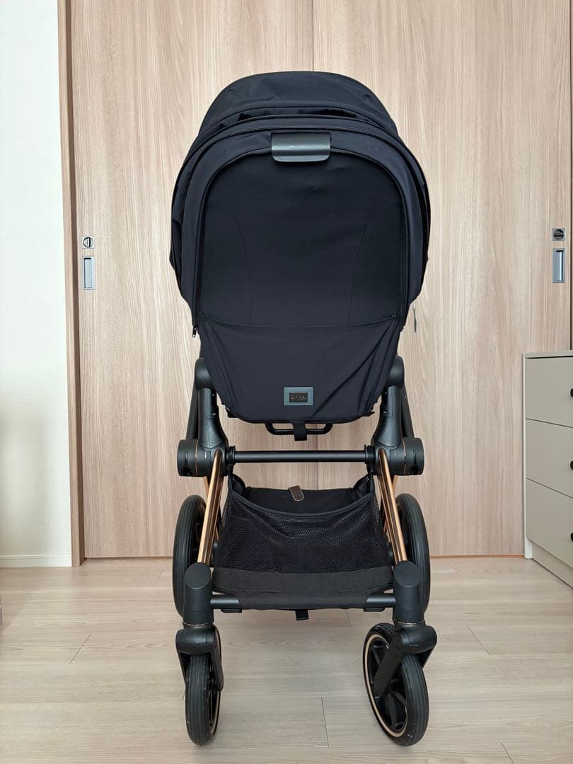 【cybex】プリアム(Priam) ローズゴールド