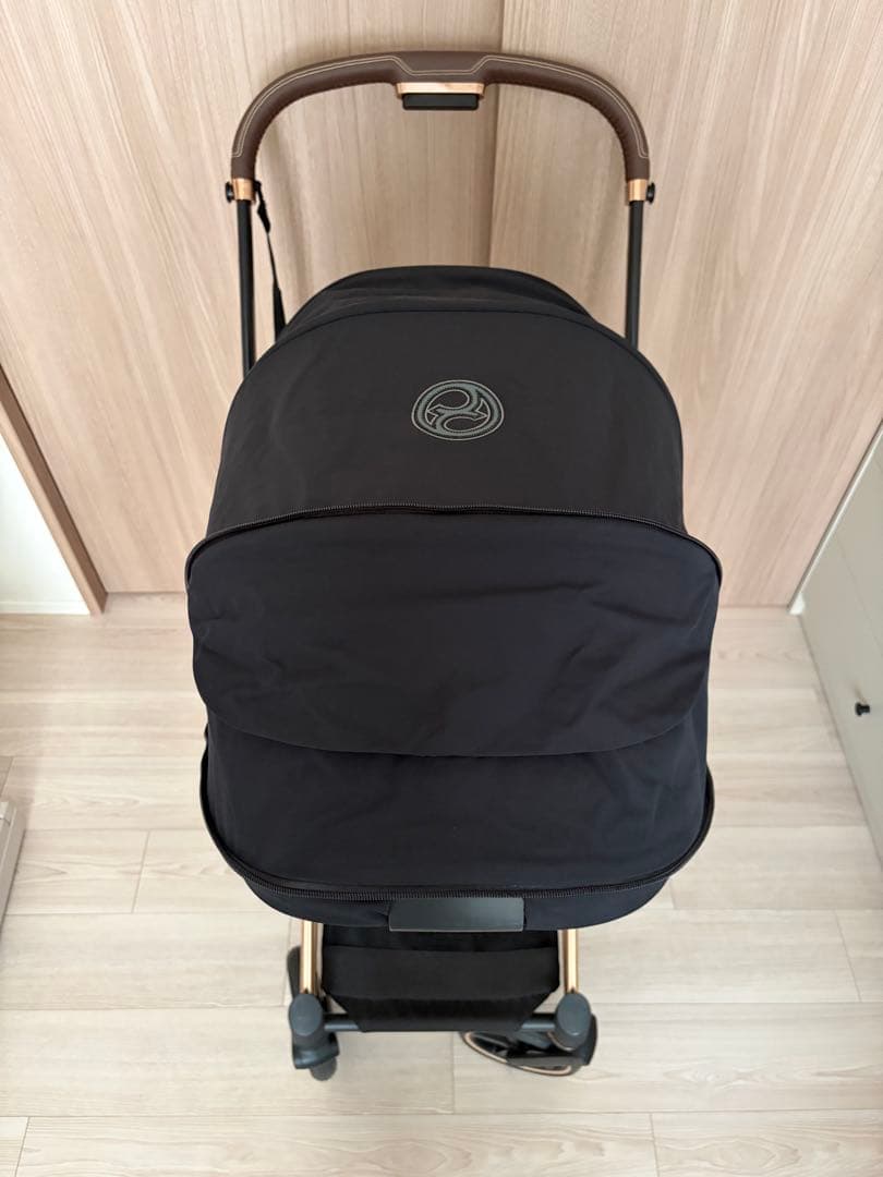 【cybex】プリアム(Priam) ローズゴールド