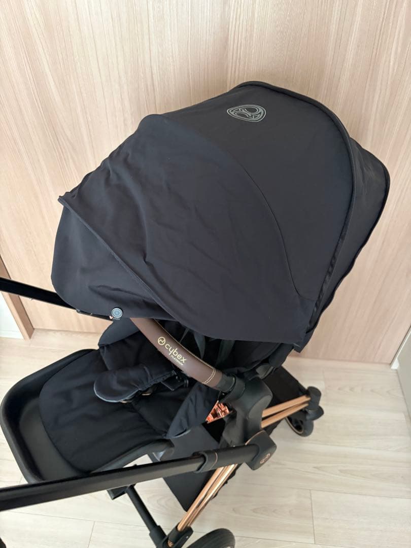 【cybex】プリアム(Priam) ローズゴールド