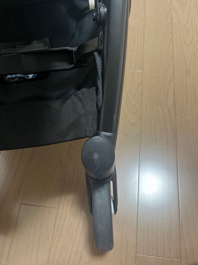 Cybex LIBELLE 折りたたみ式ベビーカー