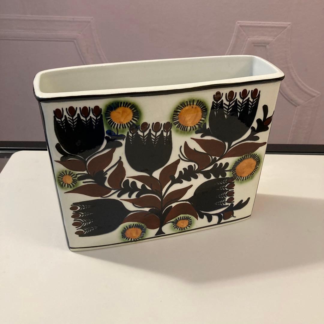 ロイヤルコペンハーゲン TENERA フラワーベース コペンハーゲン花瓶