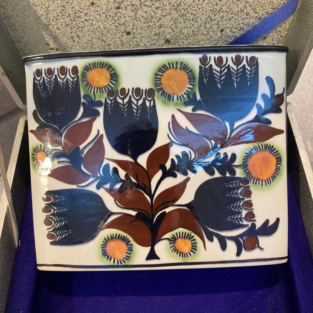 ロイヤルコペンハーゲン TENERA フラワーベース コペンハーゲン花瓶