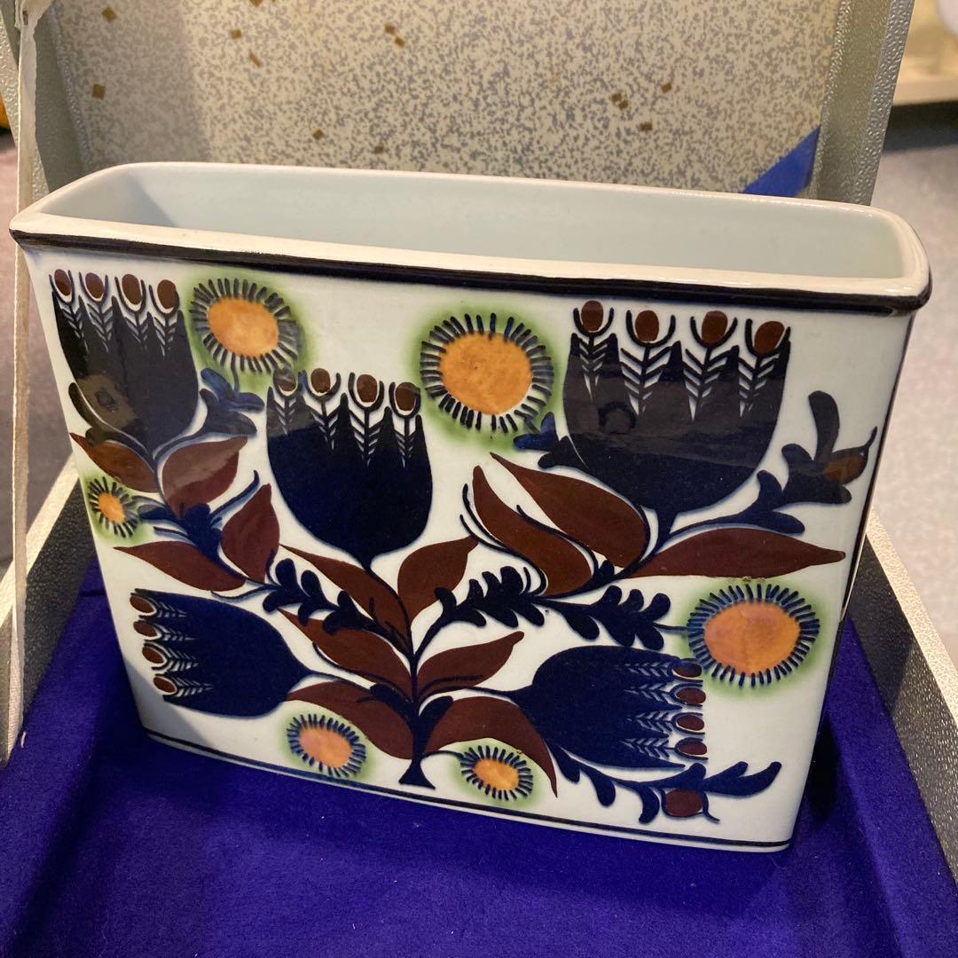 ロイヤルコペンハーゲン TENERA フラワーベース コペンハーゲン花瓶