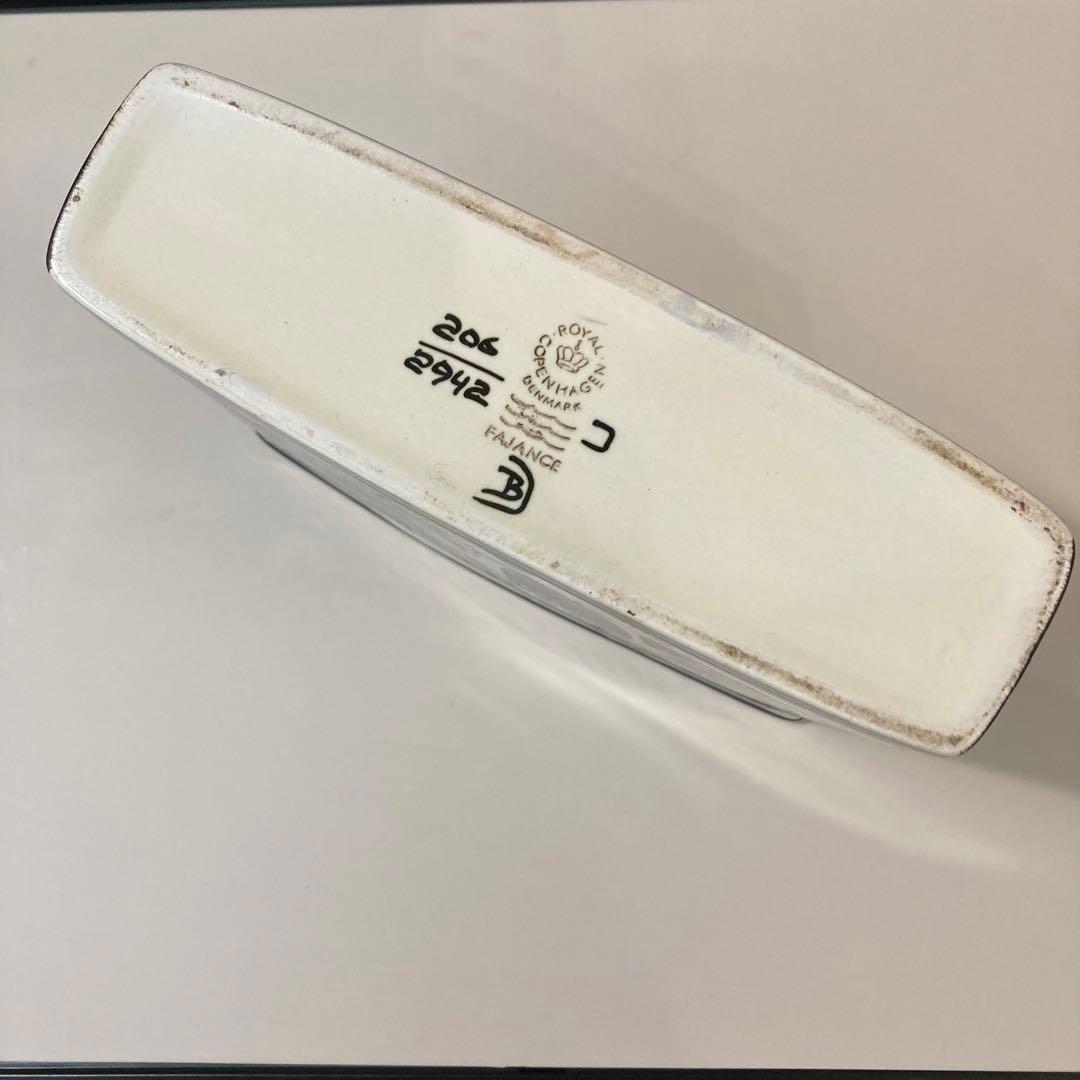 ロイヤルコペンハーゲン TENERA フラワーベース コペンハーゲン花瓶