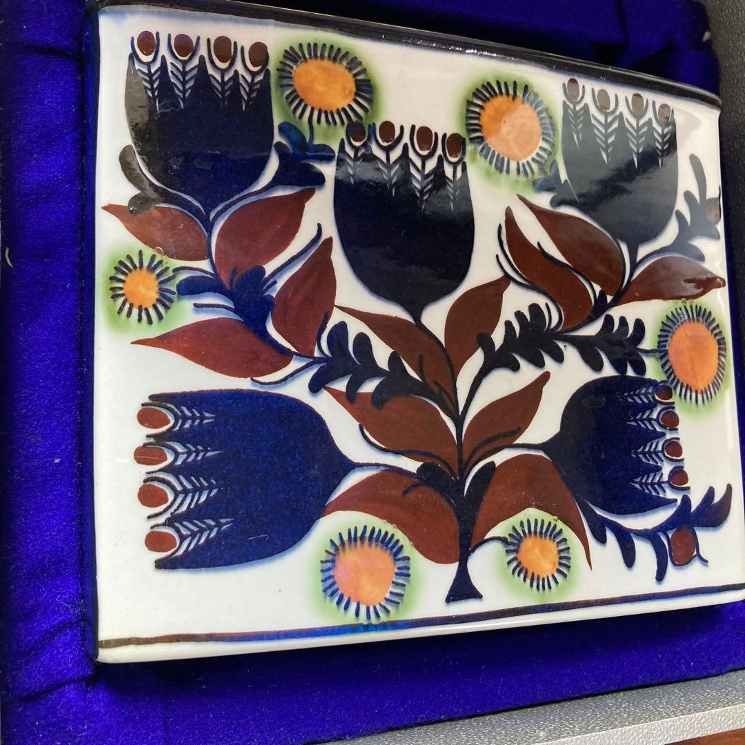 ロイヤルコペンハーゲン TENERA フラワーベース コペンハーゲン花瓶