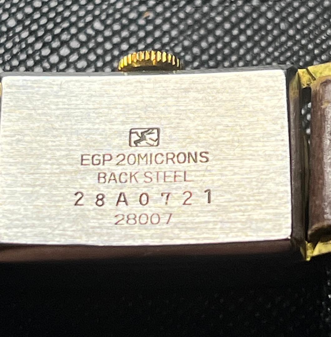 10金　セイコー　ヴィンテージ　2種類　不動