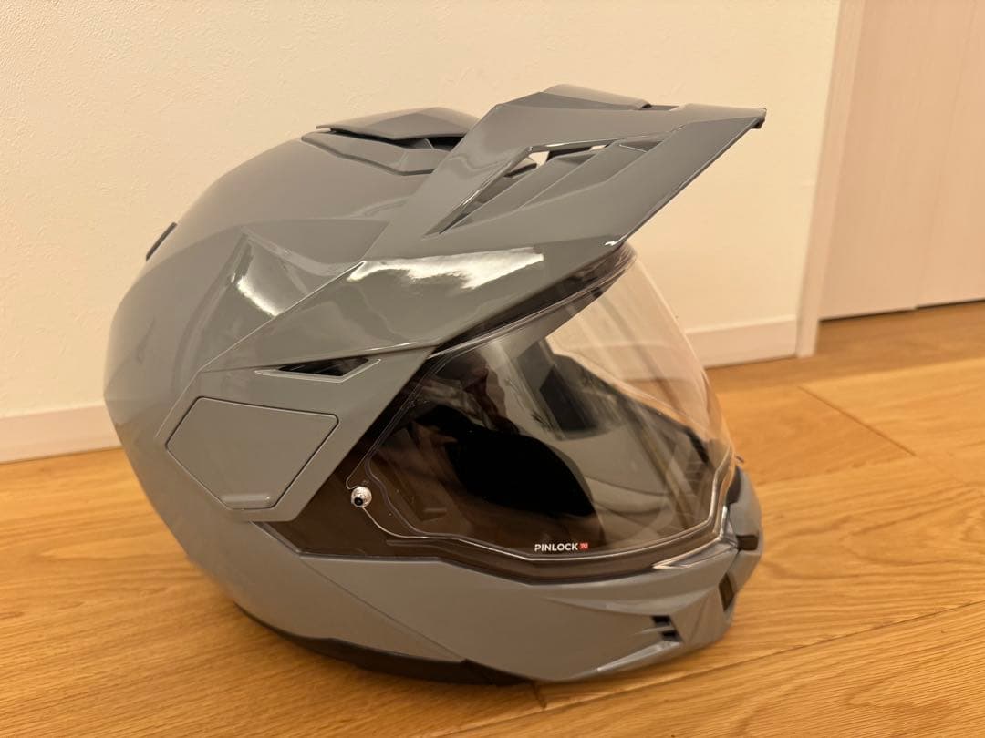 HJC i80 グレー　Mサイズ