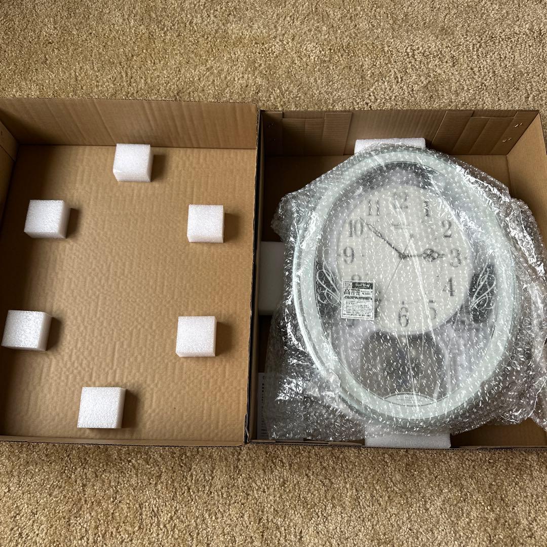 REYTHM スモールワールドプラウド　4MN523RH05