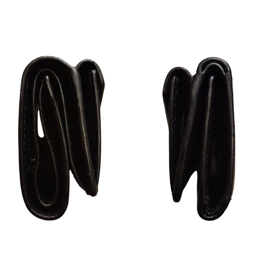 ＰＲＡＤＡ　プラダ　サフィアーノ　三つ折り財布 h