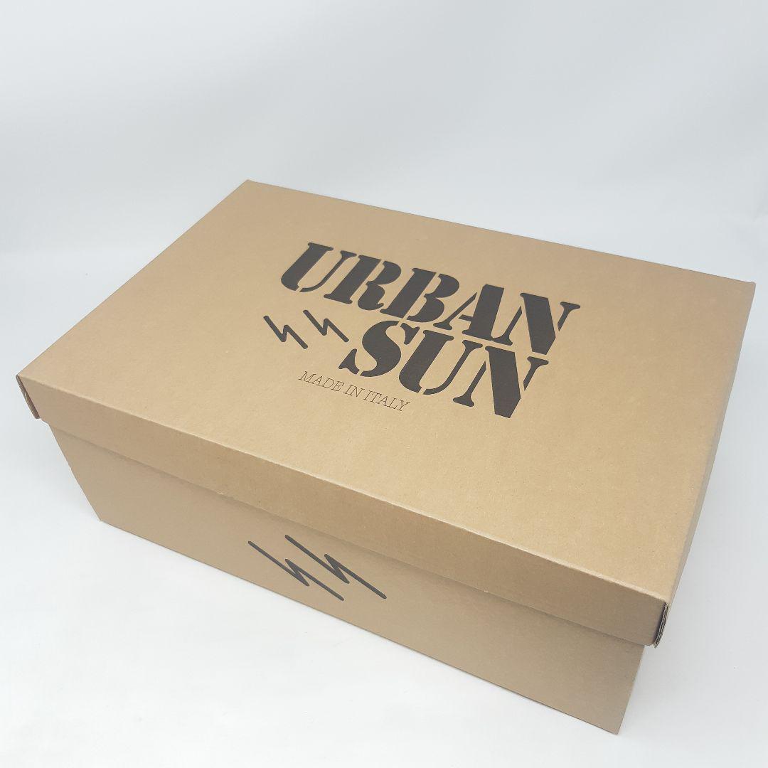 訳あり新品 アーバンサン　スニーカー メンズ