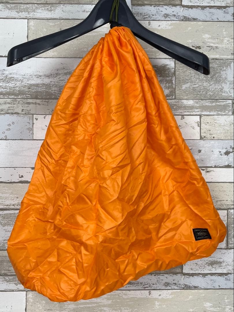 美品　PORTER　PXタンカー 2wayトートバッグ　ブラック