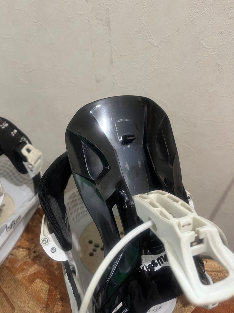 ワンタッチバイン！KM FLOW HAYLO同等モデル　Lサイズ