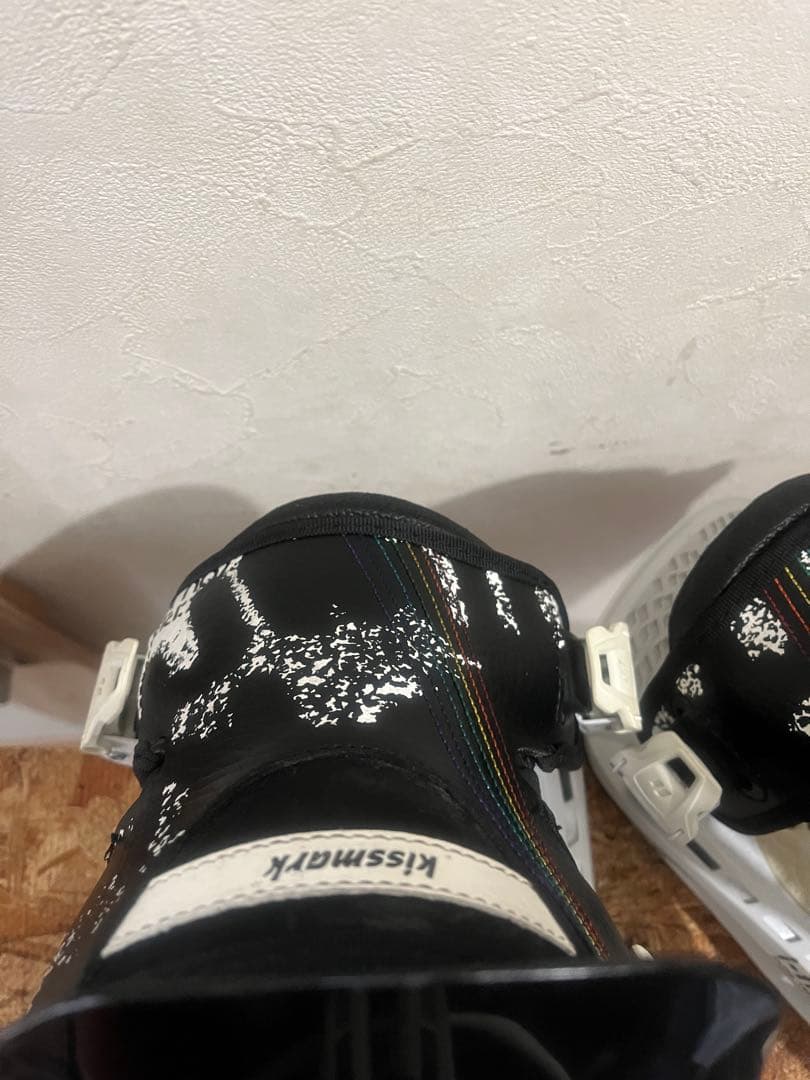 ワンタッチバイン！KM FLOW HAYLO同等モデル　Lサイズ