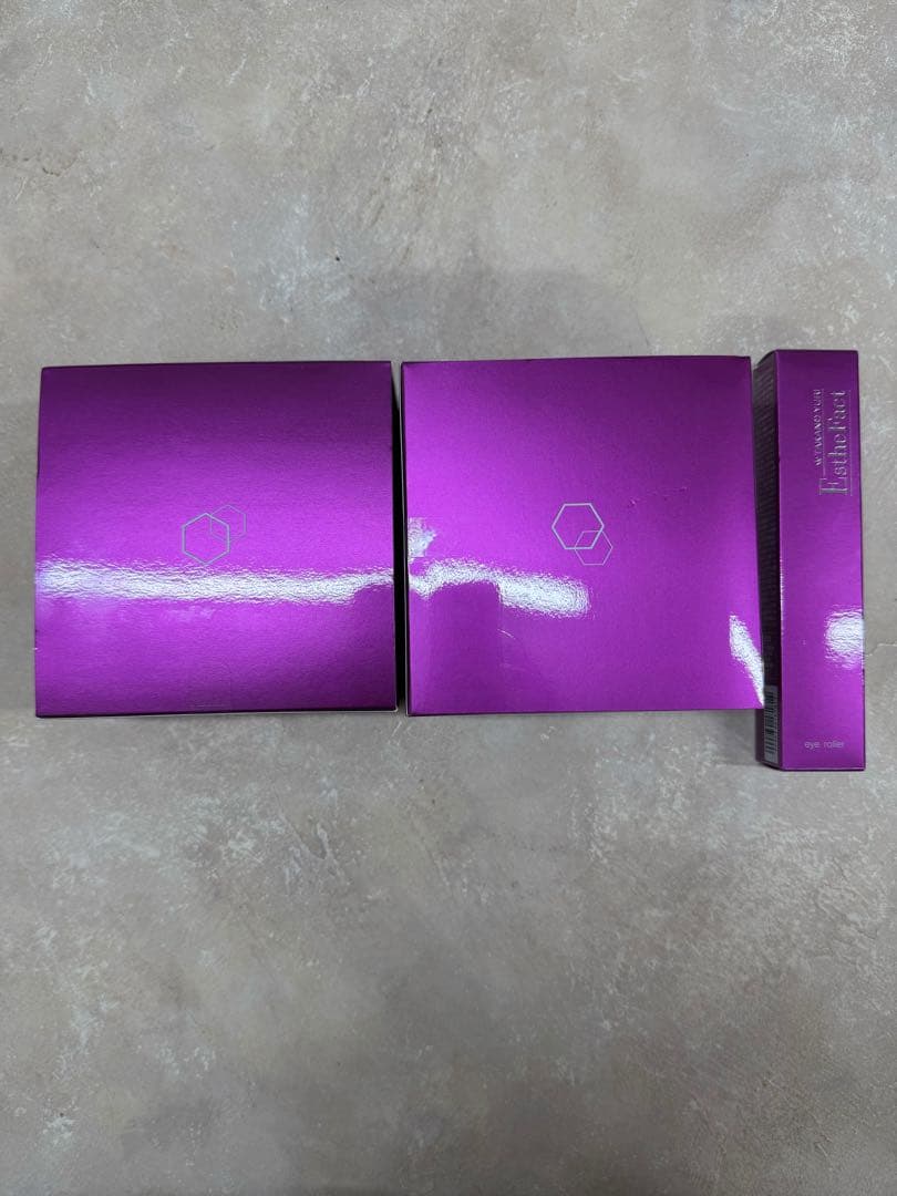 たかの友梨　エステファクト アイローラー & マスク セット