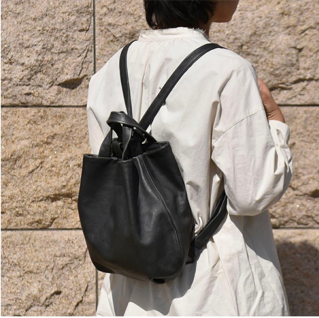 genten ゲンテン　ノマディックホース　リュック