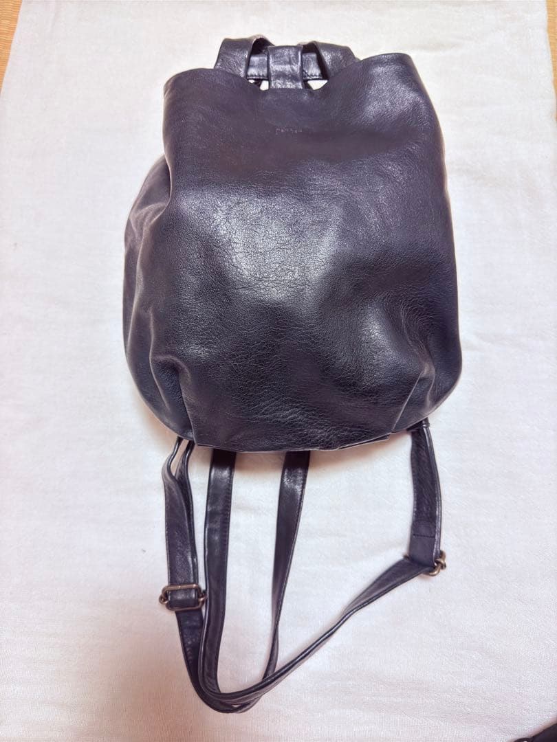 genten ゲンテン　ノマディックホース　リュック