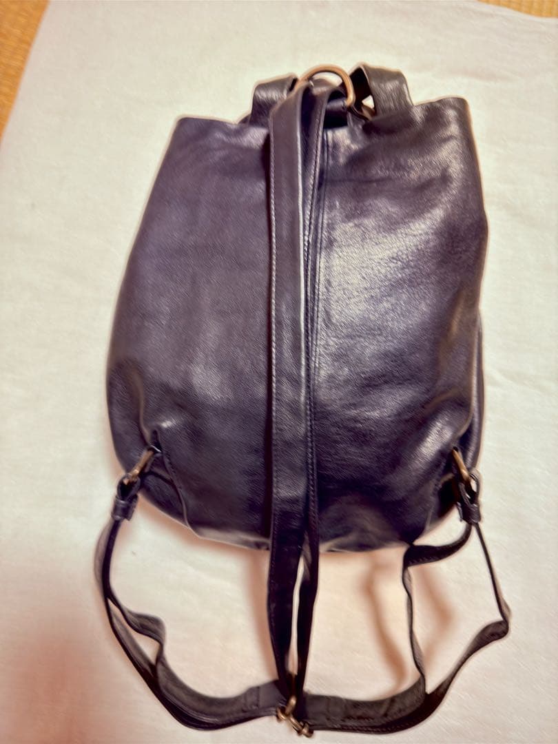 genten ゲンテン　ノマディックホース　リュック