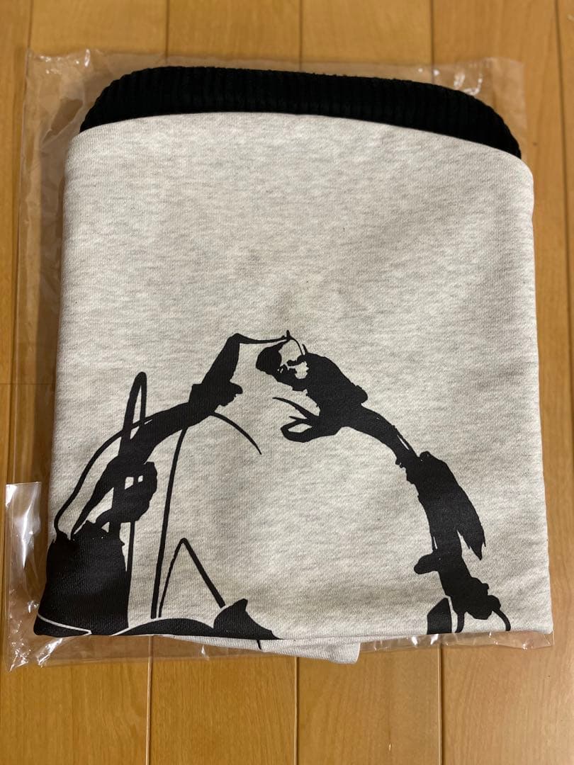 HALF TRACK × NORAs nonsleepcushion