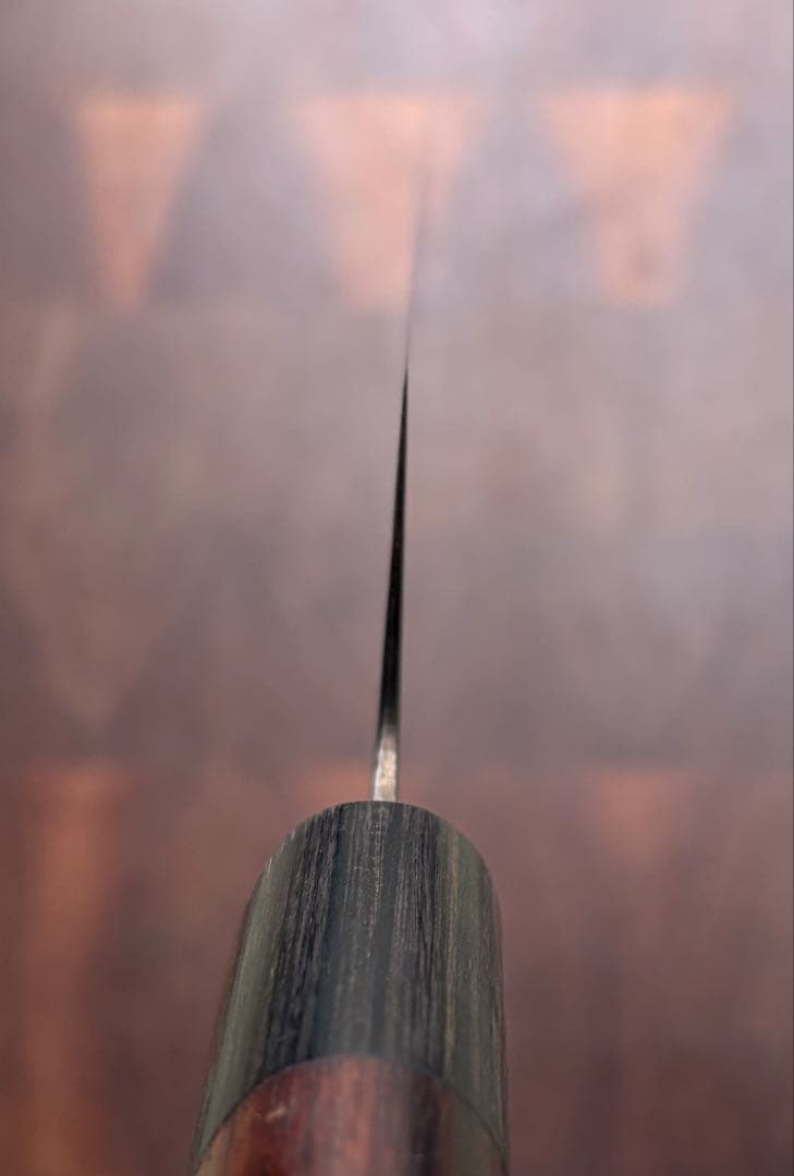 土佐打刃物　迫田刃物　青紙スーパー　牛刀　180mm 包丁　万能　鍛造