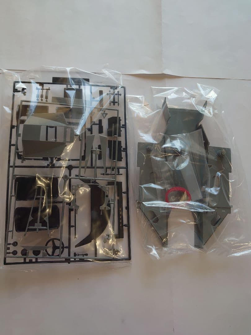 タミヤ1/12ローラ T-70 Mk III