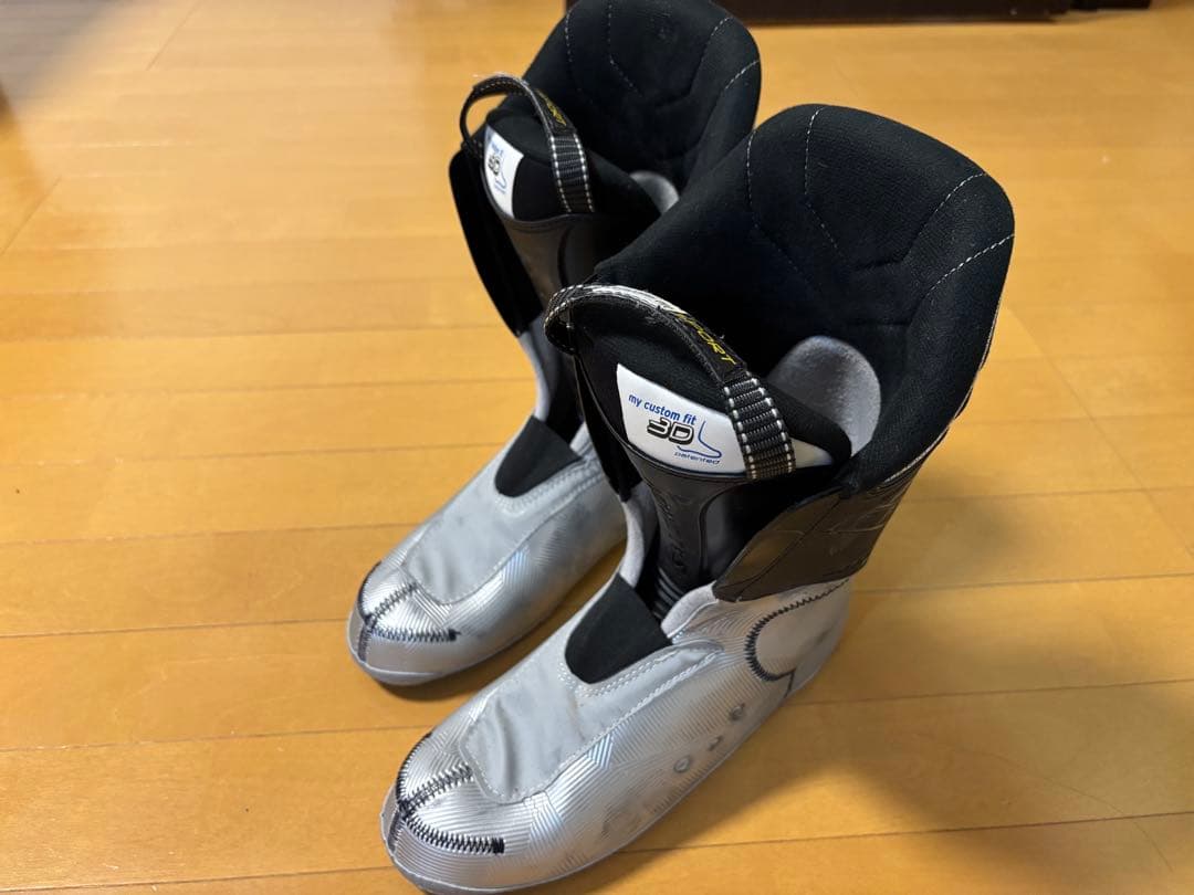 Salomon X Pro 80スキー用ブーツ/26-26.5cm