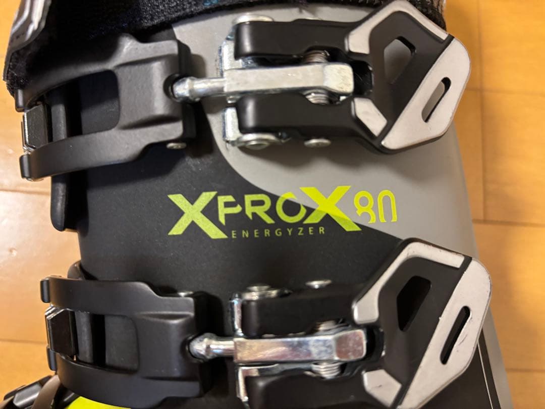 Salomon X Pro 80スキー用ブーツ/26-26.5cm