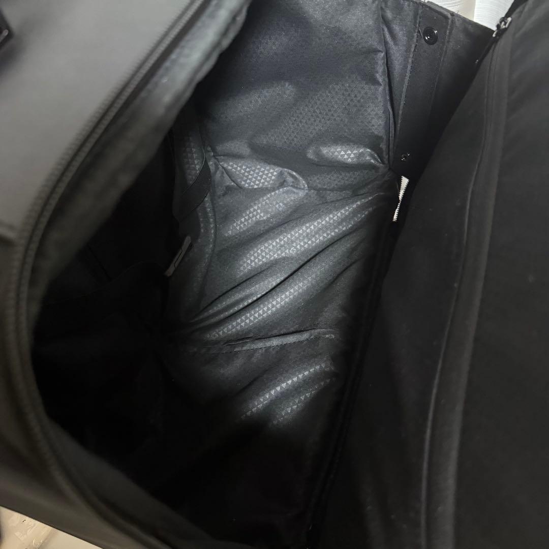 未使用✨Samsonite ブラックレーベル キャリー　ローリングトート