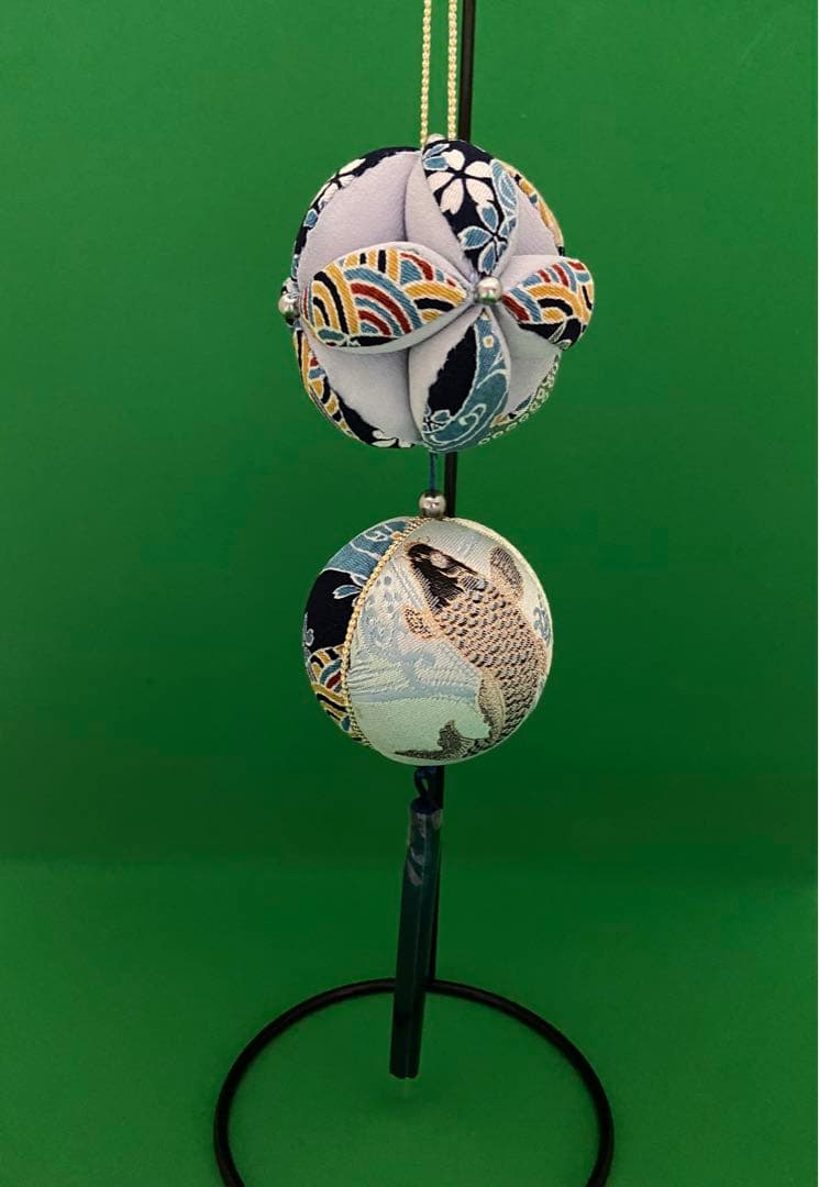 専用　端午の節句　鯉のぼり　つるし飾り　吊るし飾り　七宝鞠　鞠