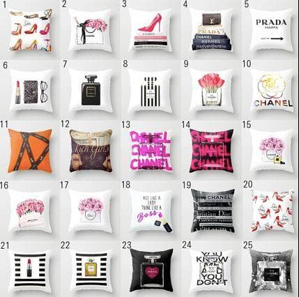 ☆クッションカバー■海外デザイナー 特集