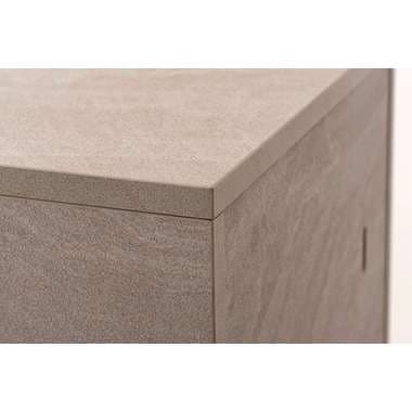 【メーカー直送】東谷　GDT-12SS トランスフォームデスク