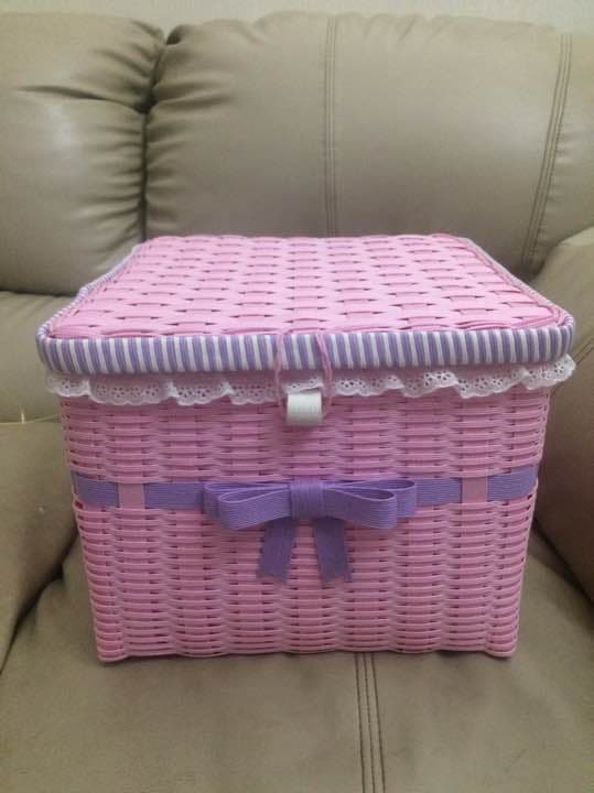 papipuuuu様 オーダーバスケット完成品