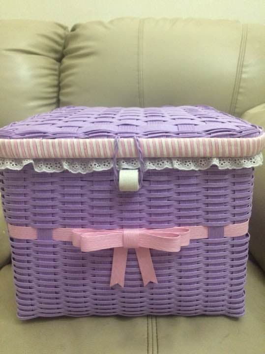 papipuuuu様 オーダーバスケット完成品