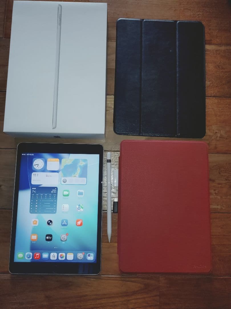 第9世代 iPad 10.2容量256GB＋第1世代 Apple Pencil