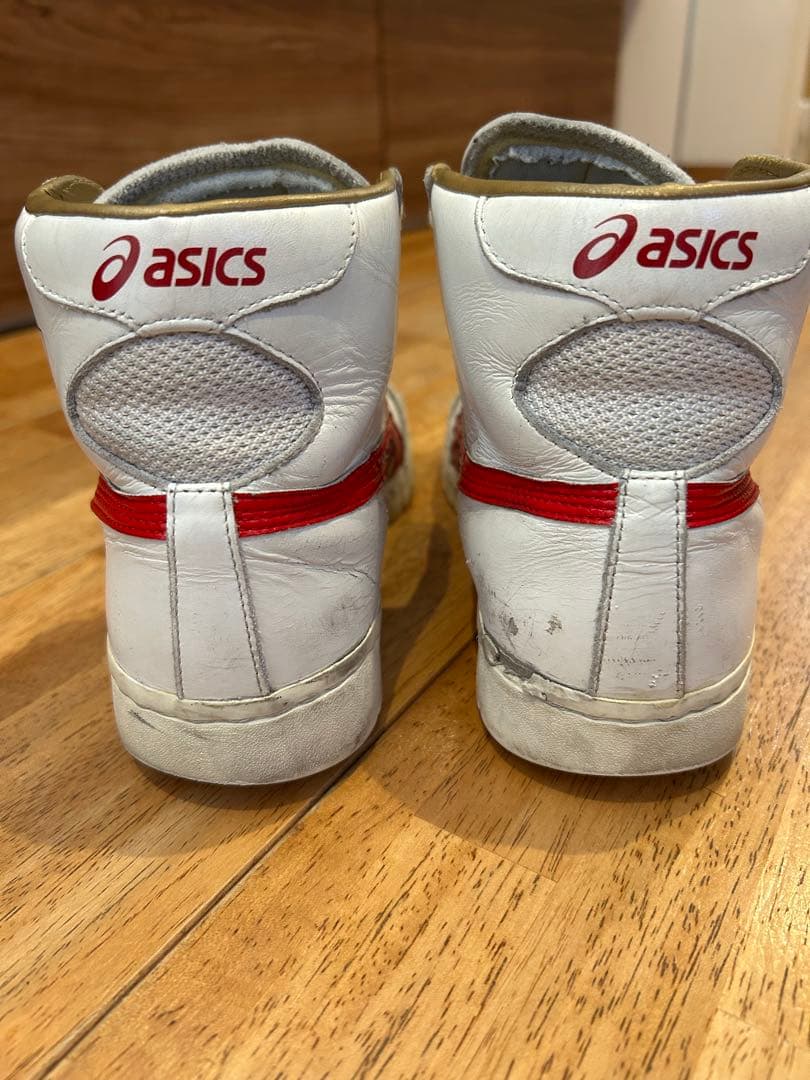 asics バスケットボールシューズ　JAPAN